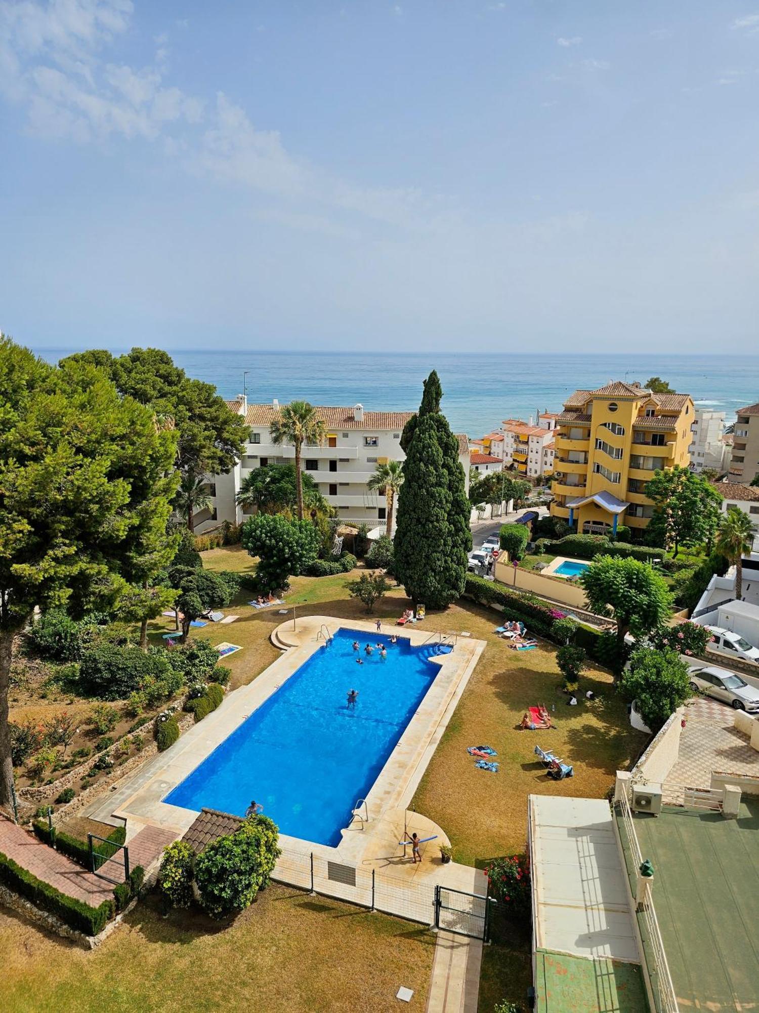 Torre San Francisco Sun & Beach Benalmádena Exterior foto